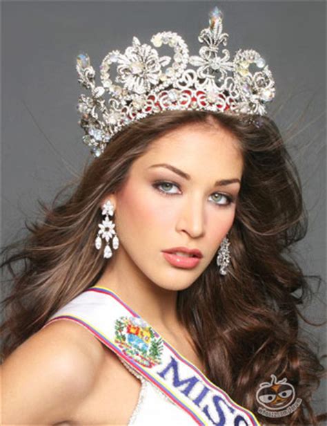 She's funny, and always takes care of nature and the world around her. Dayana Mendoza: Top 10 Venezuelan Hottest Women