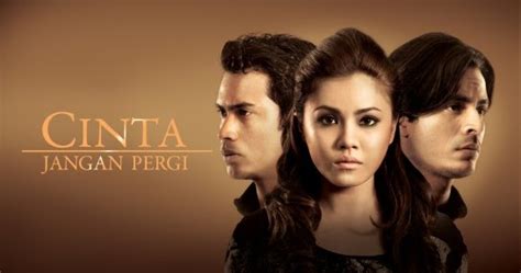 Intan ladyana, ben amir, donna muslim, aizat hassan terbitan: sepakkang: Cinta Jangan Pergi Episod 1-21