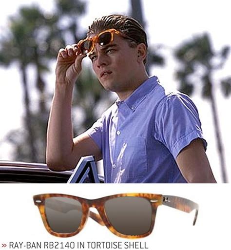 Leonardo wilhelm dicaprio (/dɪˈkæprioʊ/, italian: 10 Awesome Sunglasses Inspired by Movies | Leonardo ...