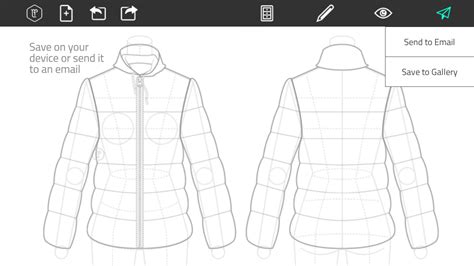 Have you always wanted to be a fashion designer? Fashion Design Flat Sketch - Android Apps on Google Play