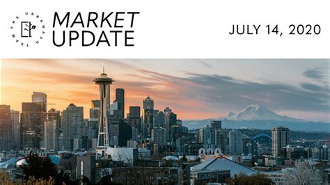 Not slowing any time soon may 25, 2021 Seattle Real Estate Market Update - July 14, 2020 - YouTube