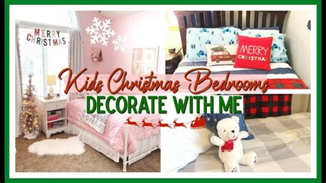 From courtney marchelletta, about guide august 13, 2008. CHRISTMAS DECORATE WITH ME 2019 | KIDS CHRISTMAS BEDROOM ...