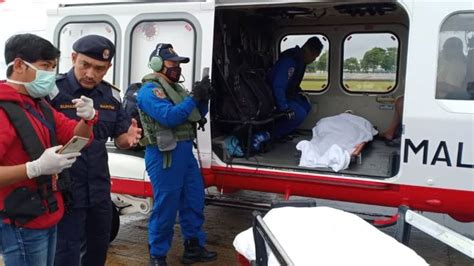 Berjemur atau berenang sekitar di pantai berpasir di resort ini pasti menyenagkan anda. Maritim Malaysia lakukan dua penerbangan ihsan bantu dua ...