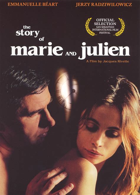 He dreams of marie, and a few minutes later, he sees her on the street and makes a date. The Story of Marie and Julien (2003) - Jacques Rivette ...