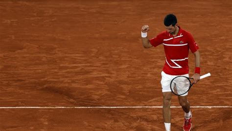 Bolji od njega bio je rus danil medvedev (3:6, 6:4, 2:6) , koji će u borbi za finale igrati protiv dušana lajovića. NOVAK SVE BLIŽE FEDERERU: Đoković počeo 293. nedelju na ...