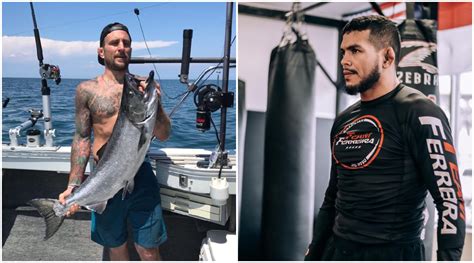 Gregor gillespie is finally slated to return to the cage. Gregor Gillespie kontra Diego Ferreira na majowej gali UFC ...