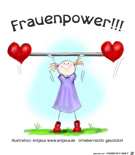 Die wunder kommen dann, wenn du deine hoffnung schon. Pin de Karin Lanzer en Frauenpower | Frauen power, Coole ...