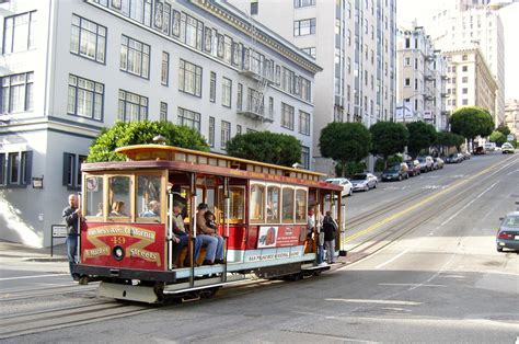 What Is The Least Crowded Cable Car In San Francisco? 2