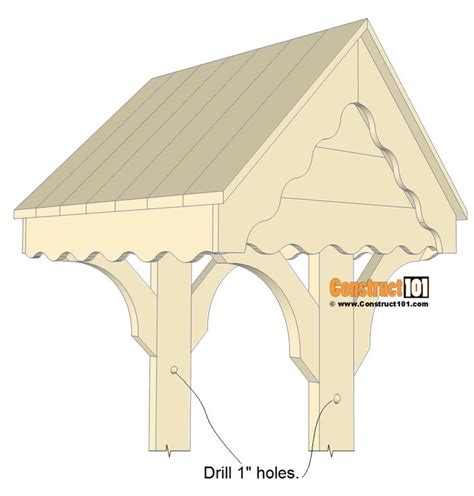 Dining tables free cad drawings. Wishing Well Plans - Free PDF - Instant Download | Wishing ...