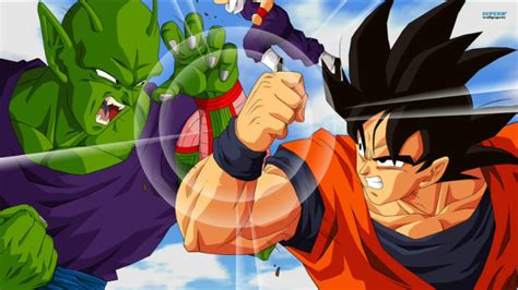 Your task is to find goku and fight him. Dragon Ball Z OST - Goku vs Piccolo Theme - YouTube