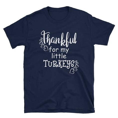 Thankful for my Little Turkeys Shirt/ thankful mom tee/ Thanksgiving ...