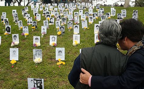 Informe de la CVR puede tener yerros metodológicos, admite ...