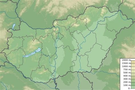 Békéscsaba, budapest, debrecen, eger, gyor, kaposvár, kecskemét, miskolc. Ungheria - Geografia | UNGHERIA.it