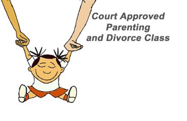 Court Approved Parenting Class