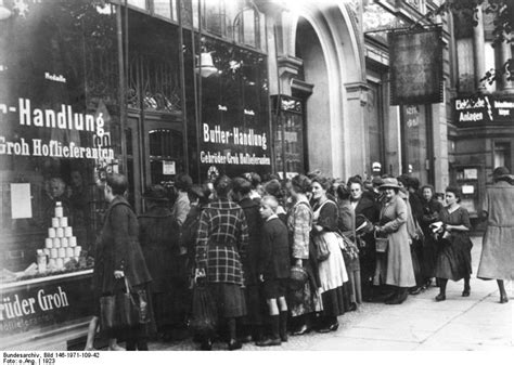 How did germany stop hyperinflation? Geldmenge: Inflation oder Deflation - Die Köcher der ...