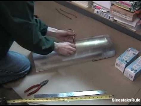 As this ultraviolet light passes. How To Make A CFL Grow Light - All | Grow light fixture ...