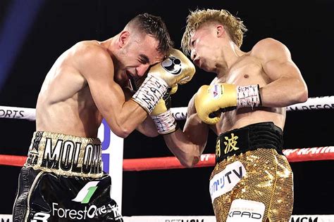 Naoya inoue (井上 尚弥, inoue naoya, born 10 april 1993) is a japanese professional boxer. 井上尚弥、試合後に演じていた"敗者との抱擁"に日米で反響 ...