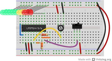 Lm3916 the lm3916 is a monolithic integrated circuit that senses analog voltage levels and drives ten leds vacuum fluorescent displays providing an electronic version of the popular vu meter. Vu Meter 60 Db Lm3915 - PCB Designs