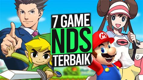 Anime ini menceritakan mengenai negeri jepang di era era edo. 7 GAME Nintendo DS Terbaik Sepanjang Masa - YouTube