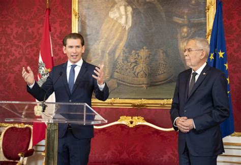 Oct 07, 2021 · österreich: Österreichs Staatsoberhaupt beauftragt Kurz mit ...