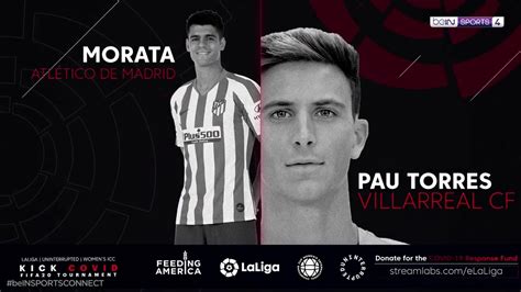 See their stats, skillmoves, celebrations, traits and more. Alvaro Morata 2-4 Pau Torres - Kick COVID FIFA 20 (FULL ...