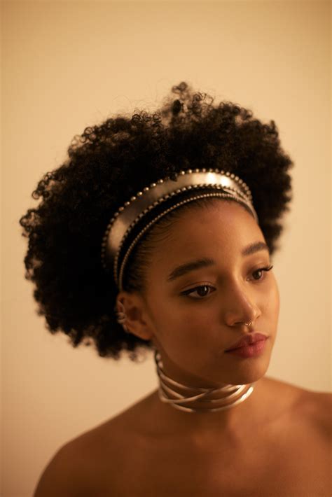 Check out best black hairy pussy porn pics for free on pornpics.com. Inside Amandla Stenberg's Met Gala 2016 Prep | Teen Vogue