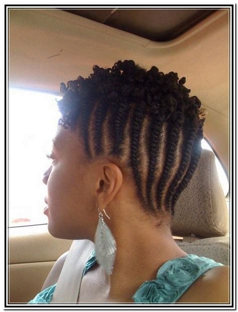 We did not find results for: Two Strand Twist Updo On Short Hair - Updos : New Fashion ...