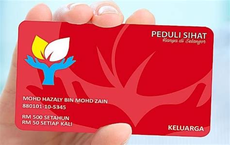 Berita baik buat rakyat negeri selangor yang ingin dapatkan insentif kesihatan. Kad Peduli Sihat: Cara Mohon Bantuan RM500 & Vaksin Percuma