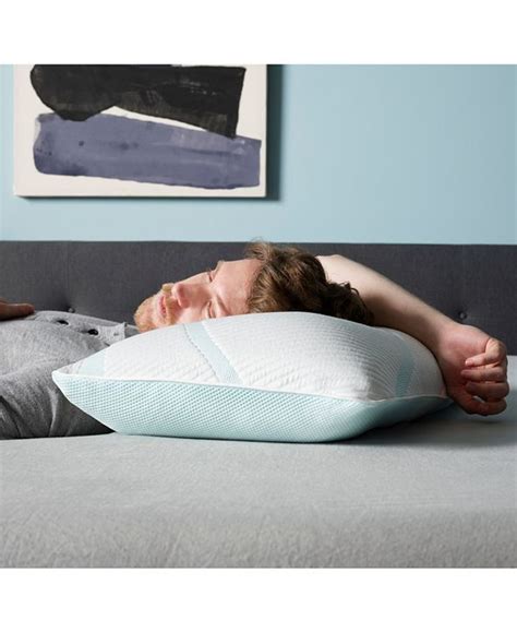 After reading tempurpedic pillow reviews and researching their policies, i would recommend that you try to browse for a pillow in a local store. Tempur-Pedic Tempur Pedic TEMPUR-Adapt ProMid + Cooling ...