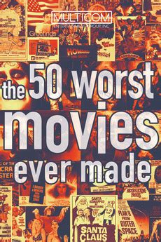 As cringe as it may sound, it is an iconic dialogue, by one of india's most iconic actors ever. The 50 Worst Movies Ever Made' review by NonTrashboat ...