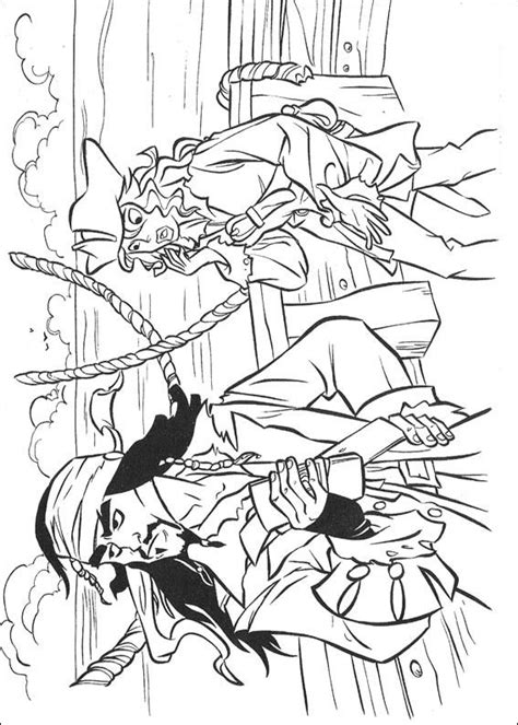 Check spelling or type a new query. Pirates of the Caribbean coloring pages 12 | Pirate ...