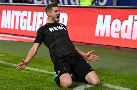 Min tor für den ksc! Ehemaliger VfB-Torjäger: Simon Terodde: Und er kann doch ...