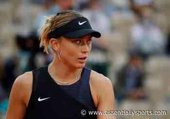 Now, the spaniard is in her idol growing up was maria sharapova and many have been quick to point out the similarities. Maria Sharapova news - NewsLocker