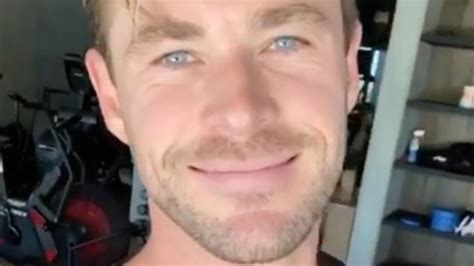 Hollywood actor chris hemsworth's health and fitness program centr is officially available for download on android devices. Thor's Chris Hemsworth helping Aussies through isolation ...