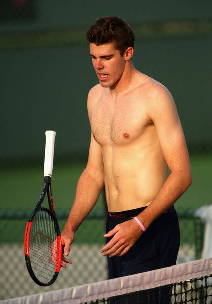 Maybe you would like to learn more about one of these? Reilly Opelka in BNP Paribas Open - Day 5 - Zimbio