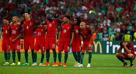 Full review of all 108 goals. O percurso de Portugal no Euro 2016