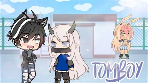 Entdecke rezepte, einrichtungsideen, stilinterpretationen und andere ideen zum ausprobieren. Tomboy Gacha Life Wallpapers - Wallpaper Cave