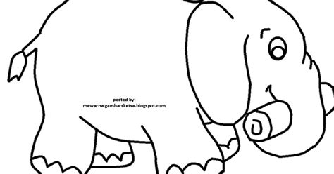 Download gambar sketsa gajah mewarnai gambar burung flamingo via gambar.co.id. Sketsa Gambar Gajah | Garlerisket