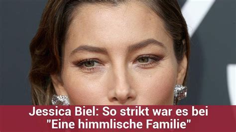 Ganze 10 jahre spielte sie in insgesamt 139 folgen mit, bevor jessica die show verließ, um sich anderen projekten zu widmen. Jessica Biel: So strikt war es bei "Eine himmlische ...