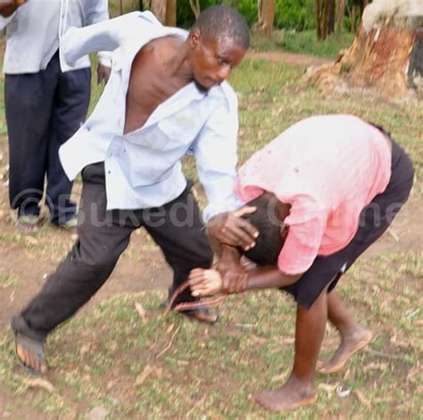 Best match | most recent. Man And His Wife Fight Each Other In Public Over ...