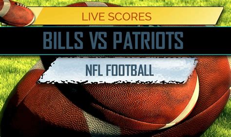 The texans are favored by 2.5 points over the bills, with an over/under of 44 points. Bills vs Patriots Score: NFL Playoff Picture 2018