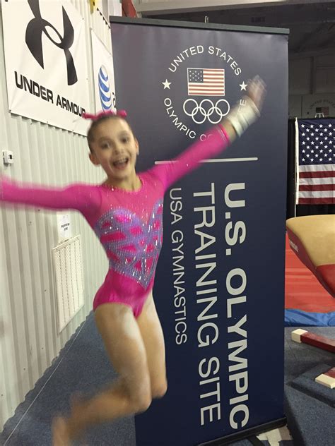 Our gymnast olivia dunne is competing today in the junior division. Olivia qualifies to P&G National Championships - ENA ...