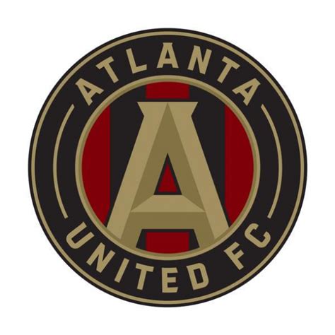 Open cup champions campeones cup champions #atlutd • #uniteandconquer atlutd.com/blvckkit. Atlanta United FC officially unveils name and crest ...