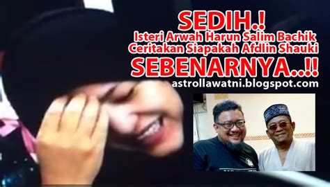 Films directed by harun salim bachik. SEDIH..! Luahan Isteri Arwah Harun Salim Bachik Tentang ...