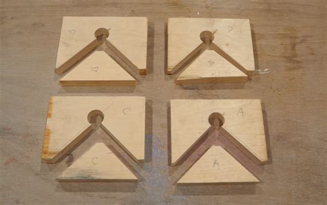 Here's another diy clamping solution that could save you from buying a bunch of pipe this is a great tip by one of fine woodworking's fans. Simple Corner Clamping Jig | DIY Montreal