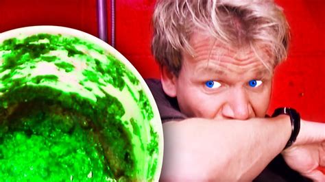 Gordon ramsay holdings limited (grhl) uses cookies to store or access information on your device to help us understand the performance of the. 10 Times Gordon Ramsay Was DISGUSTED By The Fridge! - YouTube