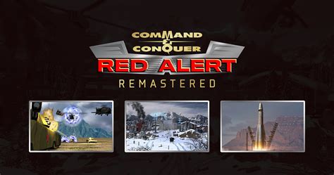 Here are only the best red 1080p wallpapers. C&C Remastered Wallpapers - CnCNet - Medium