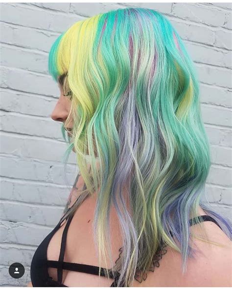 Trying to find the best unique choices in the online world? 11 Ultra Bright Hair Color Ideas - Hairstyles Weekly