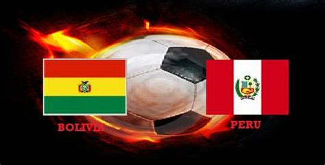 25.03.21 22:00 spiller bolivia mod peru i vm kvalifikation conmebol 2020/2021's 5. Perú vs Bolivia en vivo- 1 -1 viernes 12 de actubre 2012 3 ...