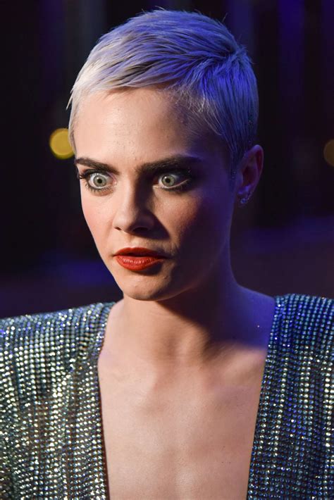 I am unprofessionally professional human being. Cara Delevingne: Valerian And The City Of A Thousand ...